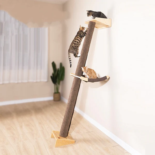 Arbre à Chat Incliné Catgrip