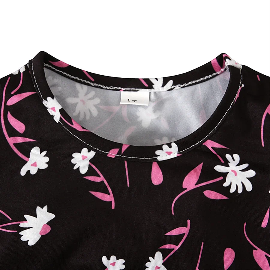 Robe de Prière Maxi pour Enfants, Ensemble Imprimé pour Ramadan - image de produit 4