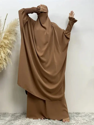 Jilbab pour femmes voilées