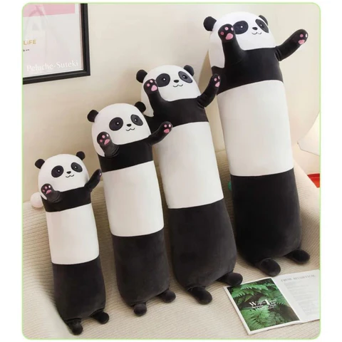 traversin-peluche-panda