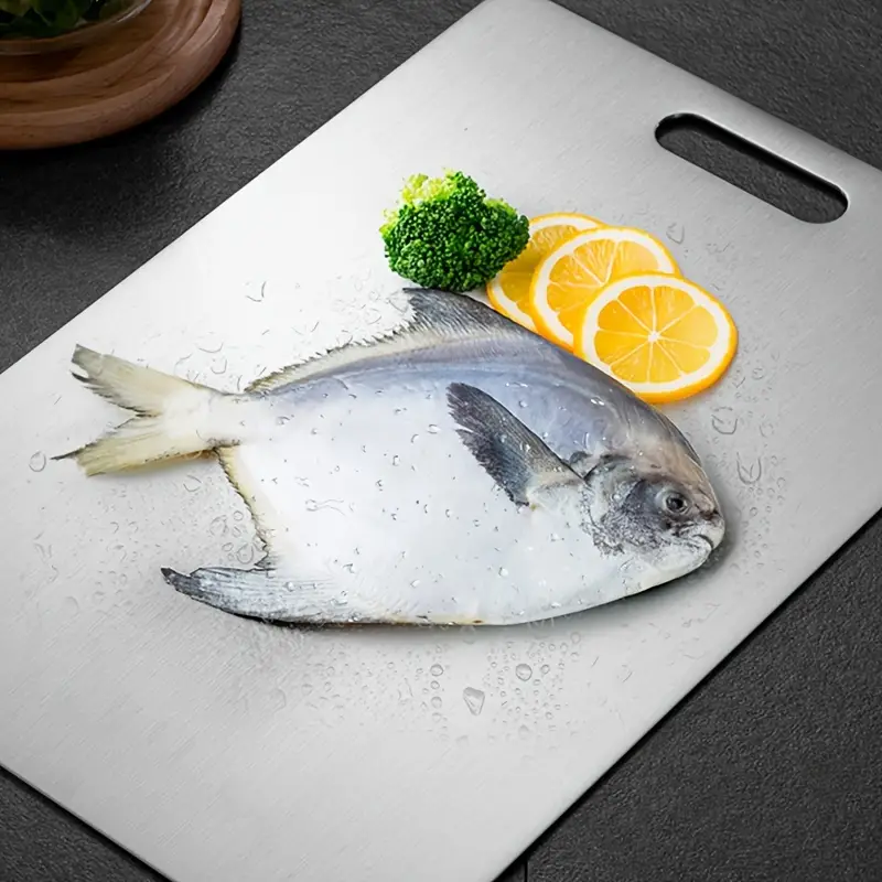 planche à découper inox pour la cuisine