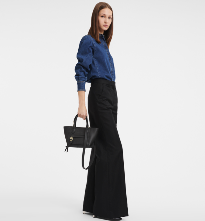 Borse Longchamp Eleganza Francese nel Cuore dell'Italia